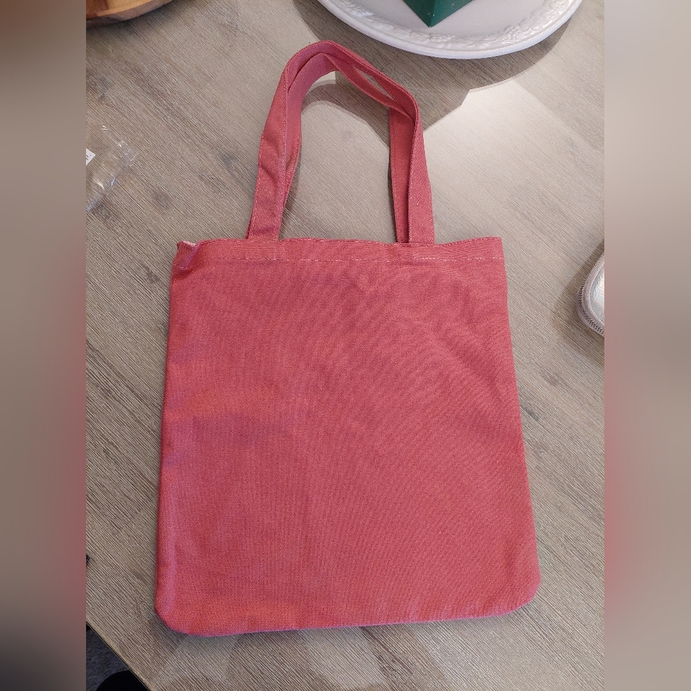 MAC Denim Tote Bag NWT - Picture 2 of 2
